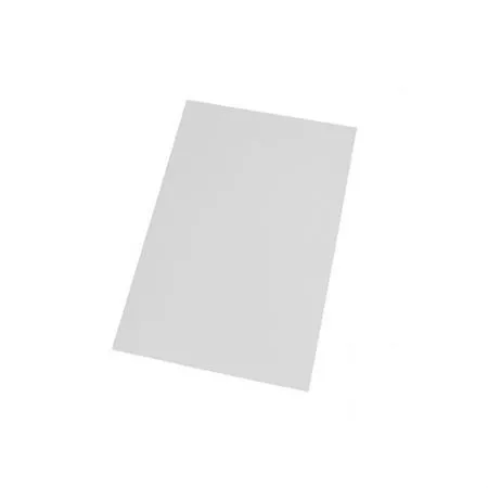 Capa para encadernação ofício cristal - pacote com 100 unidades - ACP