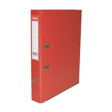 Registradora AZ ofício LE 1071 Vermelho - Chies