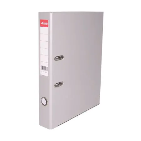 Registradora AZ ofício LE 1065 Cinza - Chies