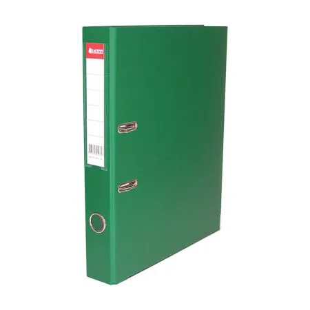 Registradora AZ ofício LE 1074 Verde - Chies