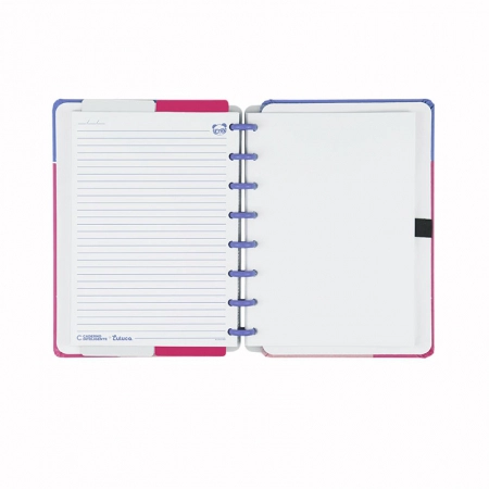 Caderno inteligente A5 Lulike by Luluca - CIA52143
