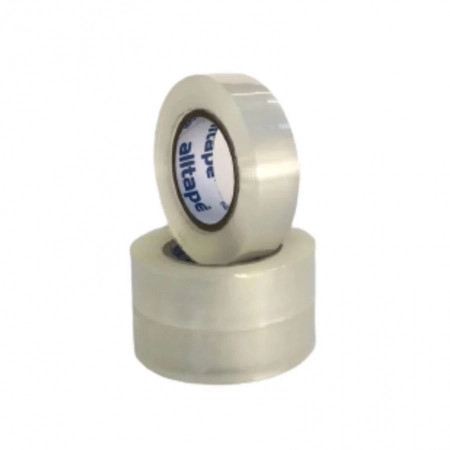 Fita adesiva transparente 12mmx30m - Alltape