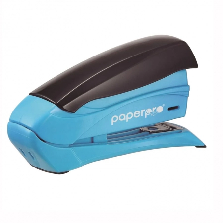 Grampeador de mesa até 15 folhas Inspire Cores Sortidas 1492 - Paperpro