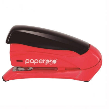 Grampeador de mesa até 15 folhas Inspire Cores Sortidas 1492 - Paperpro