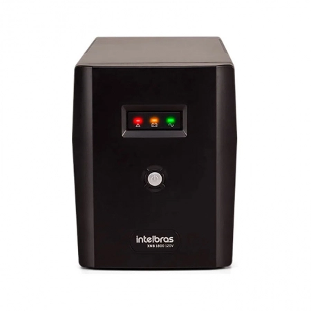 Nobreak monovolt 120V XNB 1800VA - Intelbras