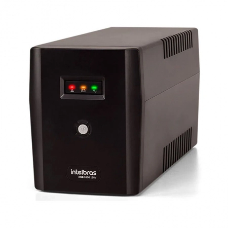 Nobreak monovolt 120V XNB 1800VA - Intelbras