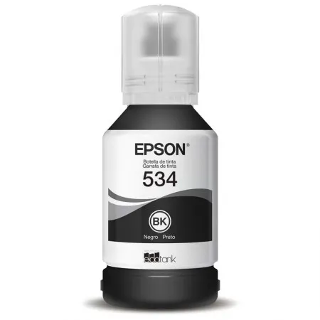 Refil Epson Ecotank (534) T534120 Preto 6000 pags