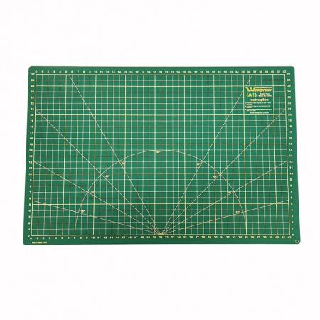 Base de corte A1 90X60cm Verde - Westpress