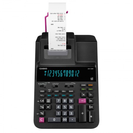 calculadora casio de mesa 12 dígitos