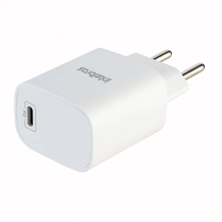 Carregador de tomada USB-C Branco EC 10 Power - Intelbras
