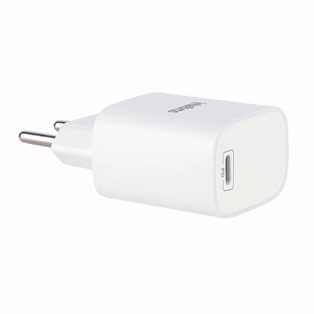 Carregador de tomada USB-C Branco EC 10 Power - Intelbras