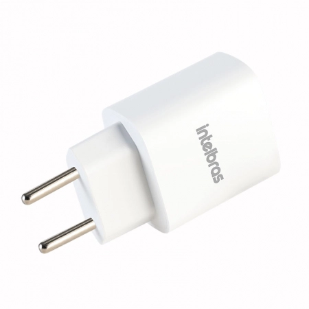 Carregador de tomada USB-C Branco EC 10 Power - Intelbras