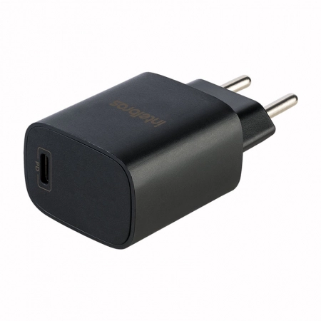 Carregador de tomada USB-C Preto EC 10 Power - Intelbras