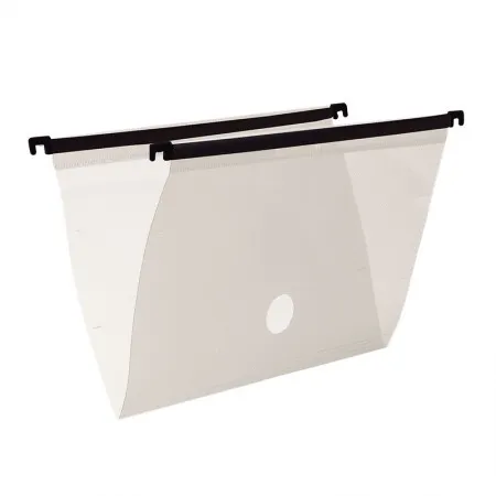 Pasta suspensa transparente - Cristal - 0005.H - Dello