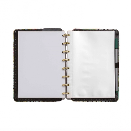 Bolsa plástica A5 CIBA2001 - Caderno Inteligente