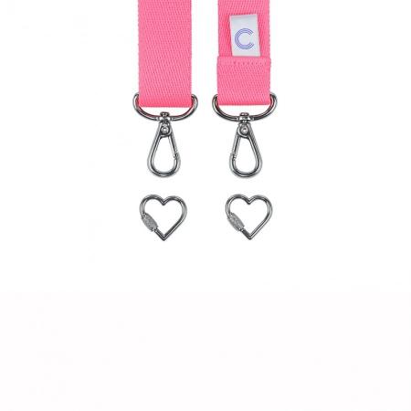 Strap & Go Neon Pink CISG1006 - Caderno Inteligente
