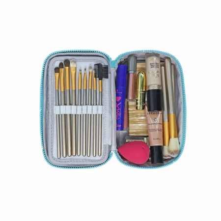 Estojo escolar All-In-One Pink Lemonade CIEI1005 - Caderno Inteligente