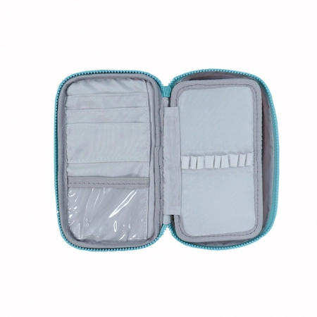 Estojo escolar All-In-One Pink Lemonade CIEI1005 - Caderno Inteligente