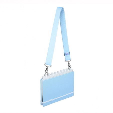 Strap & Go Baby Blue CISG1008 - Caderno Inteligente