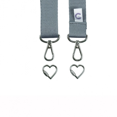 Strap & Go Cool Grey CISG1007- Caderno Inteligente