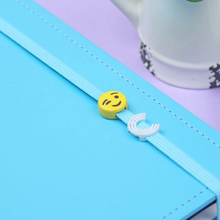 Pingente Cimoji Wink CIPF0173 - Caderno Inteligente