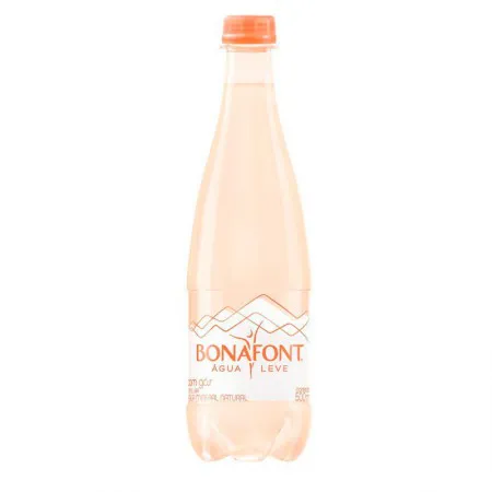 Água mineral Bonafont com gás 500ml - Danone