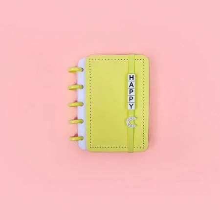 Pingente LikeU Love Grey F CIPF0131 - Caderno Inteligente