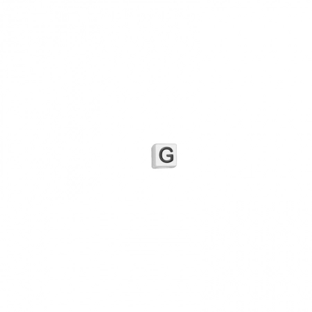 Pingente LikeU Love Grey G CIPF0132 - Caderno Inteligente