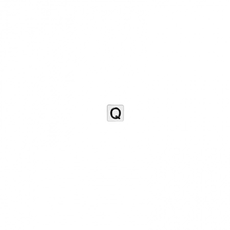 Pingente LikeU Love Grey Q CIPF0142 - Caderno Inteligente