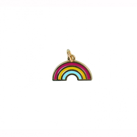 Pingente fantasy Rainbow para Caderno Inteligente - CIPF0160