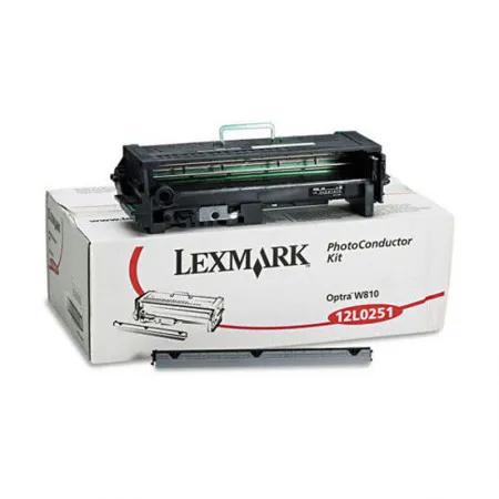 Kit Lexmark Fotocondutor 12L0251 serie optra W810