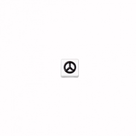 Pingente LikeU Just Chill CIPF0155 - Caderno Inteligente