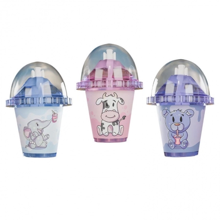 Corretivo em fita Milkshake 5mm x 6m - Cis