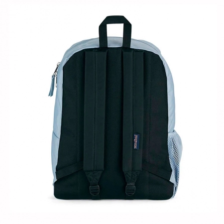 Mochila escolar Cross Town Blue Dusk 47LW7G7 - Jansport