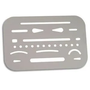 Mata gato com 26 furos - Keramik