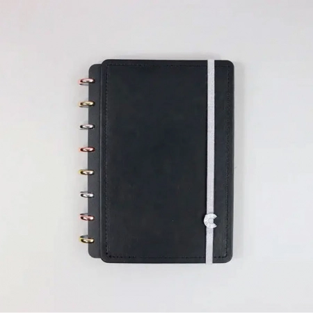 Discos e elástico caderno inteligente Treasure 31mm CI312027