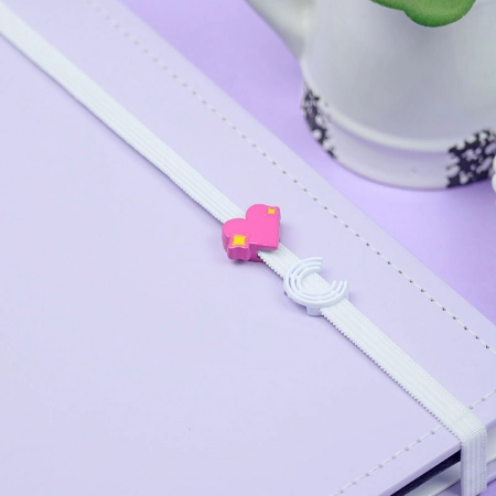 Pingente Cimoji 4Ever CIPF0169 - Caderno Inteligente