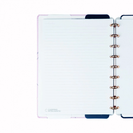 Caderno inteligente médio BT House by Bruna Tavares - CIMD3139