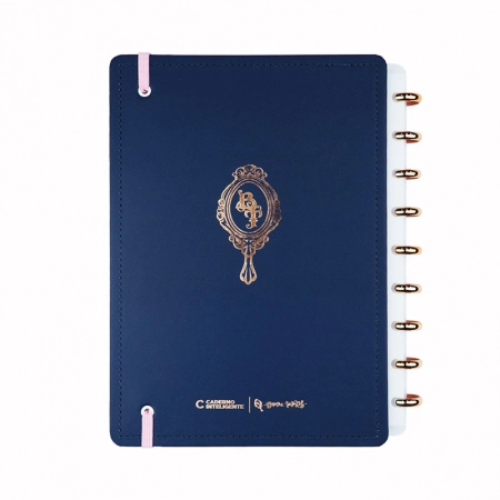 Caderno inteligente médio BT House by Bruna Tavares - CIMD3139