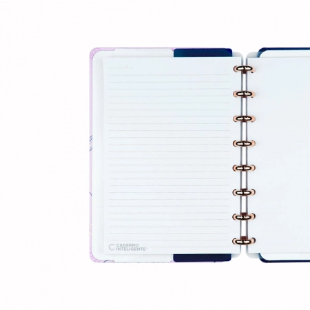 Caderno inteligente A5 BT House by Bruna Tavares - CIA52150