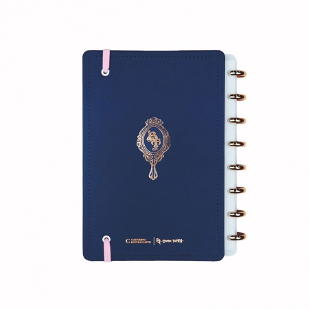 Caderno inteligente A5 BT House by Bruna Tavares - CIA52150