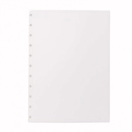 Bloco refil grande papel fotográfico 180g com 10 folhas - CIRG4022 - Caderno Inteligente