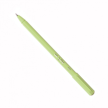 Caneta esferográfica 0.7mm BPX Verde Claro - Cis