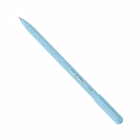 Caneta esferográfica 0.7mm BPX Azul Claro - Cis