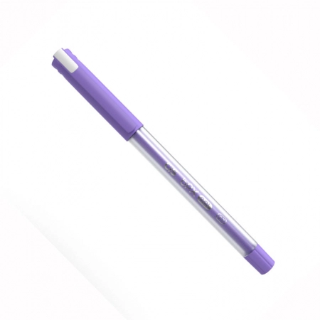Caneta esferográfica 0.7mm BPX Gel Roxo - Cis