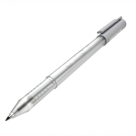 Caneta esferográfica 1.0mm BPX Gel Prata - Cis