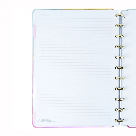Caderno inteligente grande Aurora by Luara - CIGD4162