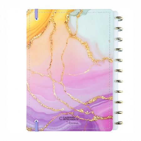Caderno inteligente grande Aurora by Luara - CIGD4162