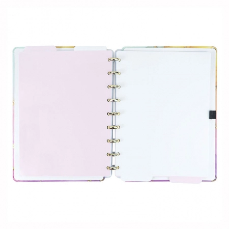 Caderno inteligente médio Aurora by Luara - CIMD3142