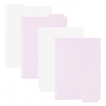 Caderno inteligente médio Aurora by Luara - CIMD3142